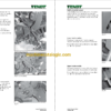 Fendt 870(N,R,S), 990(N,R,S), 1270(N,S), 1290(N,S,NXD,SX), 12130(N,S) Large Square Baler Workshop Service Manual - Image 3