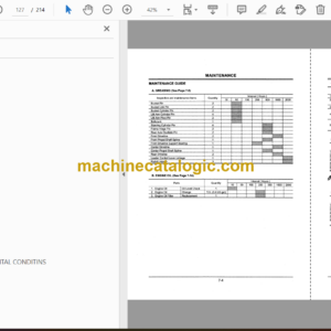 Hitachi LX70-5,LX80-5 Wheel Loader Operator’s Manual (EM41X-1-1)