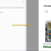 Fendt 924, 927, 930, 933, 936, 939 Vario Tractor Full Operator's Manual - Image 4