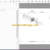 John Deere 540G3, 648G3, 460D Skidders Parts Catalog (PC9515) - Image 2
