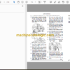 Hitachi LX300-7 Wheel Loader Operator's Manual (OW-682BEH, OW-682CEH) - Image 2