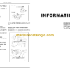 Hitachi LX300-7 Wheel Loader Operator's Manual (OW-682BEH, OW-682CEH) - Image 3