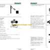 Fendt 870(N,R,S), 990(N,R,S), 1270(N,S), 1290(N,S,NXD,SX), 12130(N,S) Large Square Baler Workshop Service Manual - Image 4