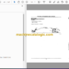Hitachi ZX120,ZX160LC,ZX270LC,ZX330LC,ZX370 Excavator Operator's Manual (EM1F1-NA4-1, EM1F1-NA4-2, EM1F1-NA5-1) - Image 2
