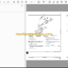 John Deere 850DLC Excavator Repair Technical Manual (TM10011) - Image 3