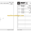 MST 642, 644 Plus Tier 3A Husco Backhoe Loader Spare Parts Catalogue (EN-TR) - Image 3