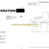 Hitachi LX130,LX160,LX190,LX230-7 Wheel Loader Operator's Manual (OW-655BE(H)) - Image 4