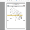 Caterpillar 320D2 Excavators C7.1 Engine Parts Manual (SEBP6512) - Image 2