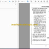 Hitachi EX60-5,EX60LC-5 Excavator Operator's Manual (EM1C1-1-1, EM1C1-1-2, EM1C1-EN2-1) - Image 2