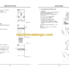 Hitachi ZX135US-7H, ZX245USLC-7H, ZX345USLC-7H Hydraulic Excavator Operator's Manual (ENMDHE-NA1-1, ENMDHE-NA1-2) - Image 4