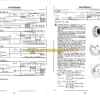 Hitachi LX20-2LX30-2LX40-2 Wheel Loader Operator's Manual (EM40K-1-1) - Image 4
