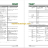 Fendt 5225 E Combines Harvesting Workshop Service Manual (551620001) - Image 2
