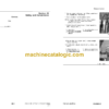 John Deere 318D, 319D, 320D, 323D Skid Steer Loader Repairs EH Controls Technical Manual (TM11407) - Image 3