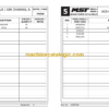 MST 642, 644 Plus Tier 3A Husco Backhoe Loader Spare Parts Catalogue (EN-TR) (172957206) - Image 3