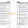 Fendt 5225 E Combines Harvesting Workshop Service Manual (551620001) - Image 3