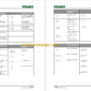 Fendt 5225 E Combines Harvesting Workshop Service Manual (551620001) - Image 4