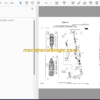 John Deere 310G, 31SG and 315SG Backhoe Loaders Parts Catalog (PC2755) - Image 2