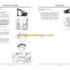 Hitachi ZAXIS3 70LCH, ZAXIS 400MTH GI Series Hydraulic Excavator Operation Manual - Image 3