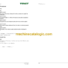 Fendt Tigo 65 XR, 65 XR D, 75 XR, 75 XR D, 90 XR, 90 XR D, 100 XR, 100 XR D Loader Wagon Operator's Manual - Image 4