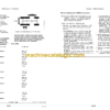 John Deere 350D, 400D Series II Articulated Dump Trucks Operator's Manual (OMT263511) - Image 2