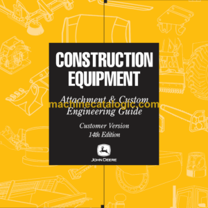 John Deere Attachment & Custom Engineering Guider Construction Equipment