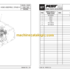 MST MH 9.35, MH 9.40, MH 13.35, Perkins Telehandler Spare Parts Catalogue (EN-TR) (409957105) - Image 3