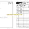 MST MH 9.35, MH 9.40, MH 13.35, Perkins Telehandler Spare Parts Catalogue (EN-TR) (409957105) - Image 4