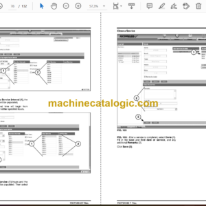 Agcommand Standart Plus and Advanced Telemetry Operator’s Manual