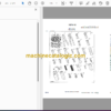 John Deere 450J, 550J, 650J Crawler Parts Catalog (PC9387) - Image 2