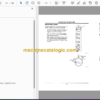 Hitachi ZX125US,ZX135US Excavator Operator's Manual (EM1SE-1-1) - Image 2
