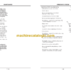 Hitachi ZW180-6, ZW180PL-6 Wheel Loader Operator's Manual (ENMPD8-CA1-3, ENMPD8-EN1-1, ENMPD8-NA1-1 to ENMPD8-NA1-5) - Image 4