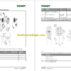 Fendt 5255L, 6275L Combines Harvesting Workshop Service Manual (327325014F) - Image 3