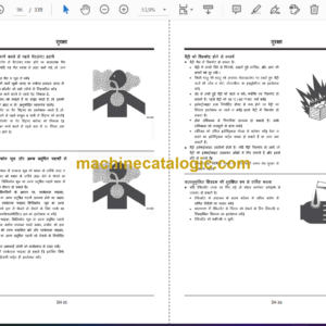 Hitachi ZX220LC-5G Hydraulic Excavator Operator’s Manual