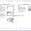 Hitachi Zaxis 470H Gi Series Hydraulic Excavator Operator's Manual (S01EQ0110395) - Image 2