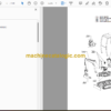 Messersi M16U Mini Excavator Spare Parts Catalog - Image 2