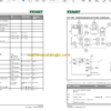 Fendt 5255L, 6275L Combines Harvesting Workshop Service Manual (555010001, 565010001) - Image 2
