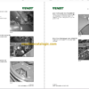 Fendt 5275C - 6335C Combines Harvesting Operator's Manual (327317019) - Image 3