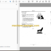 Hitachi ZX160LCT Telescopic Crawler Crane Operator's Manual (EM1F2-1-1) - Image 2