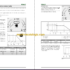 Fendt 5275C - 6335C Combines Harvesting Workshop Service Manual (3273012F) - Image 3