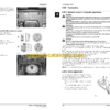 Fendt 411, 412, 413, 414, 415 Vario Tractor Operator's Manual - Image 4