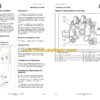 Bell B35E 6X6 ADT, B40E 6X6 ADT, B45E 6X6 ADT, B50E 6X6 ADT, B60E 4X4 ADT Articulated Dump Truck Service Manual (BN057845) - Image 3