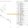Gehl SL4640, SL4640E, SL4840, SL4840E, SL5640, SL5640E, SL6640, SL6640E Skid Loader Parts Manual (917000J) - Image 3