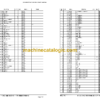 IНI 35N Excavator Parts Catalog - Image 3