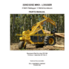 Bell 220E, 225E MKII Logger Parts Manual (874166)