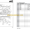 Bell B25C Mk II 6X6 and 6X4 Articulated Dump Truck Parts Manual (872203 October 1996) - Image 4