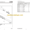 Bell 315SJ MKII Backhoe Loader Parts Manual (874111) - Image 3