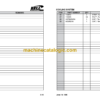 Bell B25C Mk II 6X6 and 6X4 Articulated Dump Truck Parts Manual (872203 October 1996) - Image 2