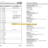 Bell 315SJ MKII Backhoe Loader Parts Manual (874111) - Image 4
