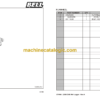 Bell 220E, 225E MKII Logger Parts Manual (874166) - Image 4