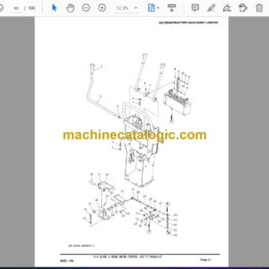 IНI 9NX Parts Catalog